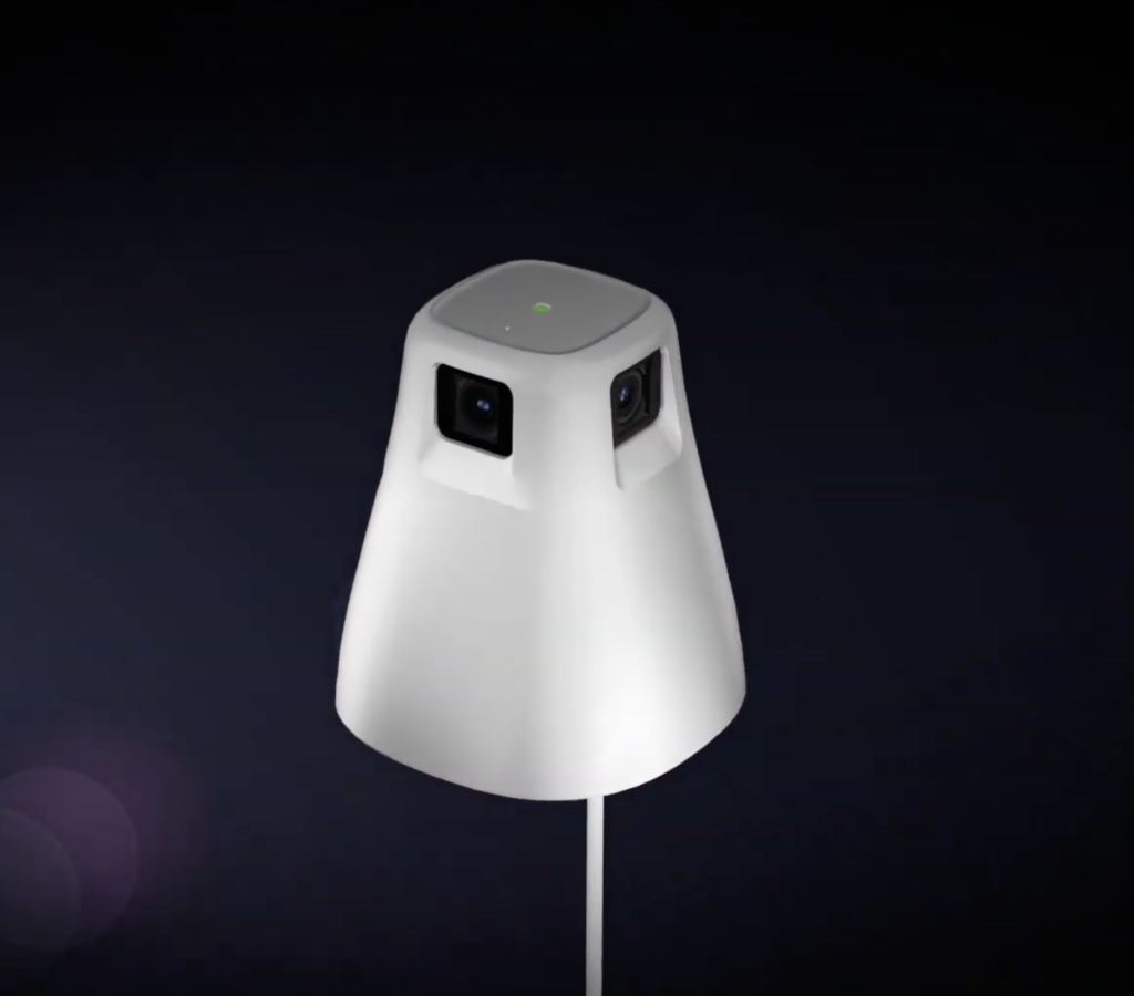 Cupola360 RX1000P 360° Vision Camera