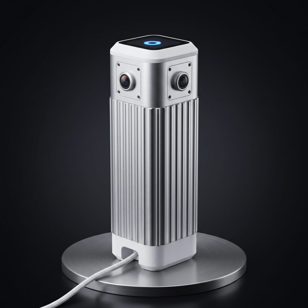 Cupola360 RX2000 8K 360° AI Vision Camera